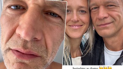 Żebrowscy wrócili do Polski po piekle na Jamajce. Takie słowa do fanów