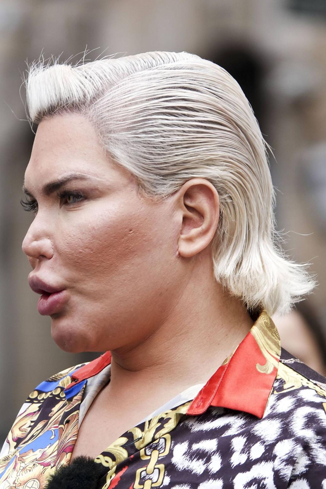 Rodrigo Alves  w 2019 roku