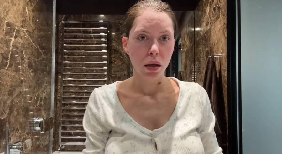 Julia Von Stein, fot. YouTube
