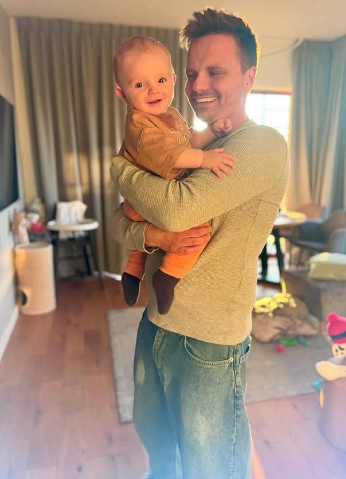 Dom Marcina Hakiela i Domini Serowskiej, fot. Instagram