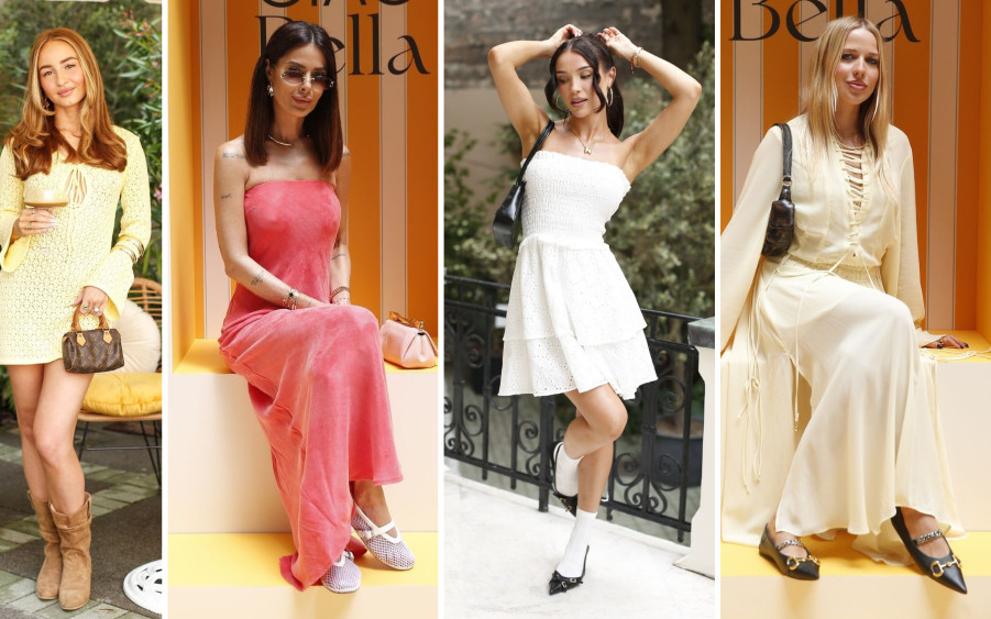 Influencerki meldują się na evencie kosmetycznym! Natsu, dziewczyna Goli, Jessica Mercedes, Ślotała…(FOTO)