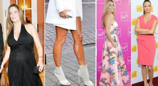 Ogromna METAMORFOZA stylu (i wyglądu) Małgorzaty Rozenek!