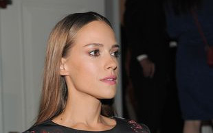 Od Alicji Bachledy-Curuś trudno było oderwać wzrok (FOTO)