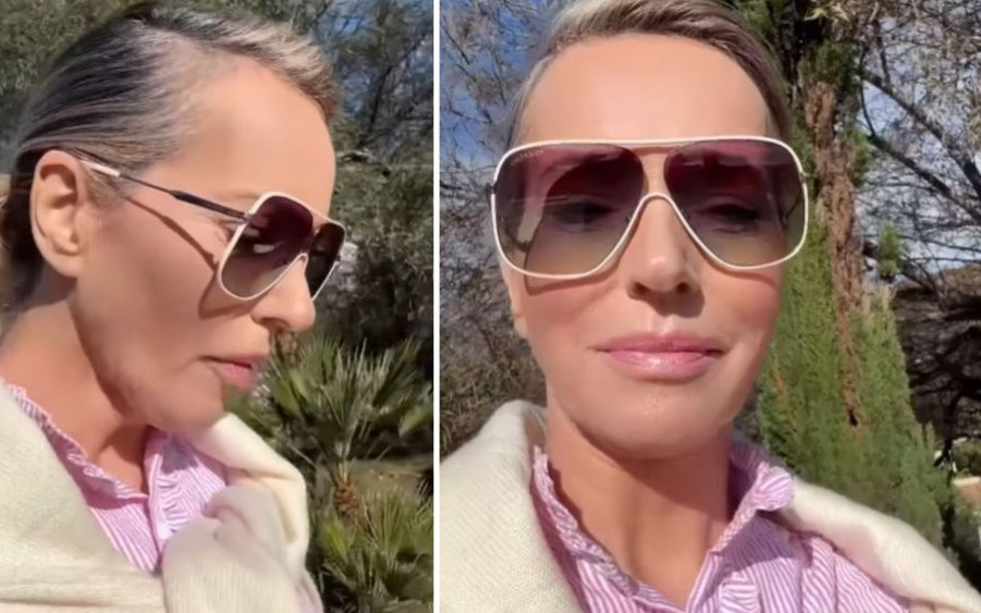 „Postanowiłam nie robić rachunku sumienia”. Paulina Smaszcz podsumowuje rok