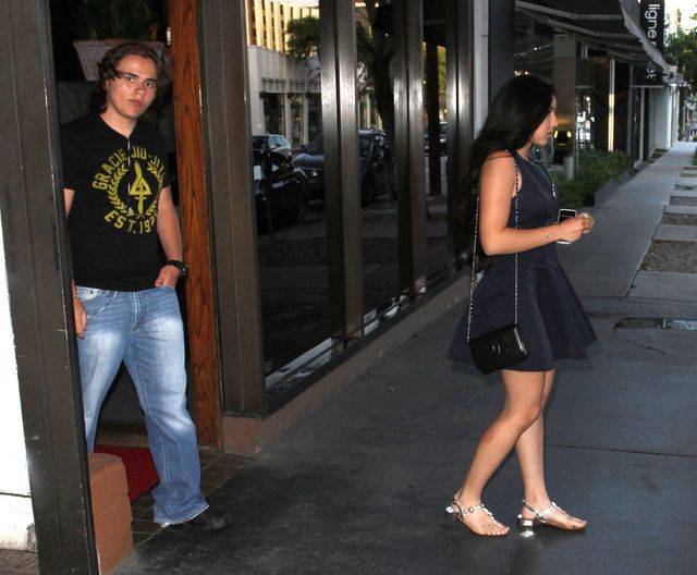 Prince Jackson, syn Michaela Jacksona