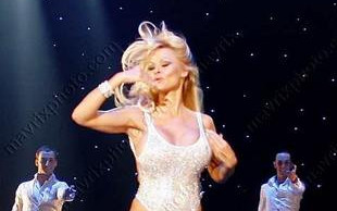 Magiczna Pamela Anderson