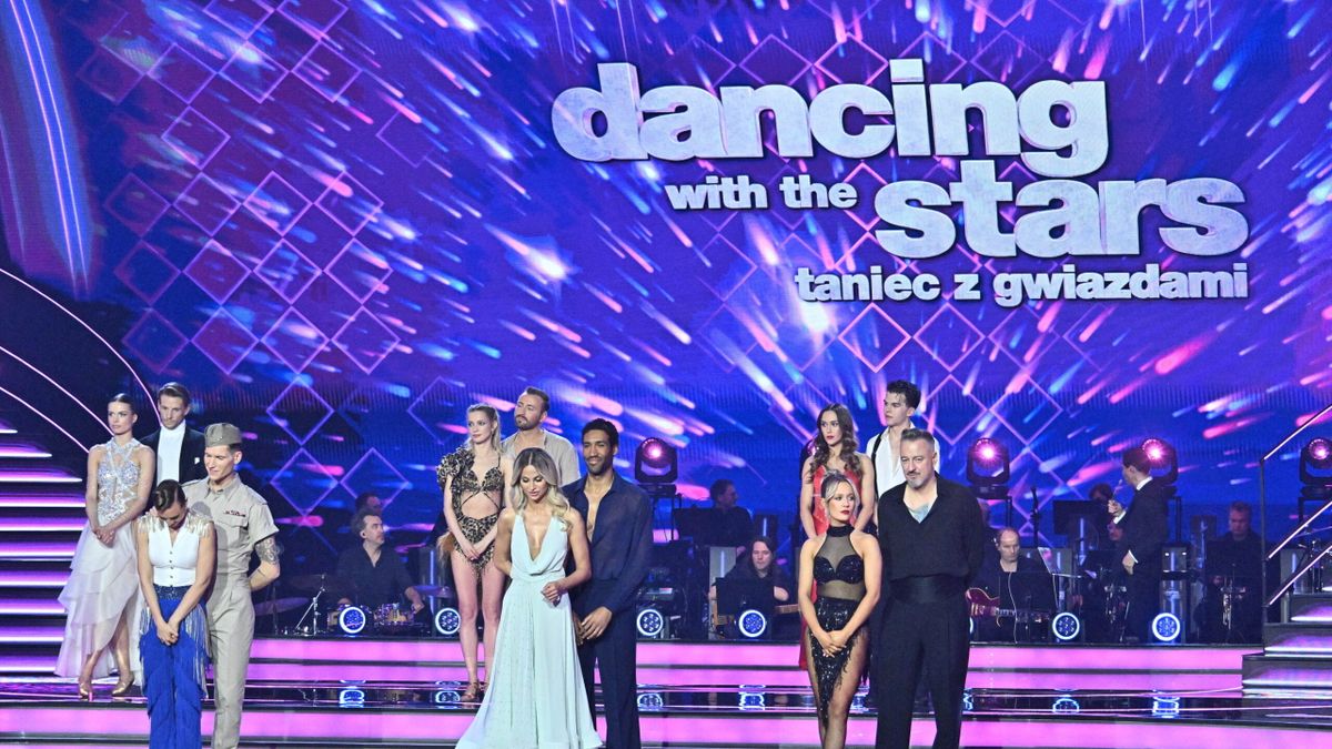 Taniec z Gwiazdami fot. KAPiF