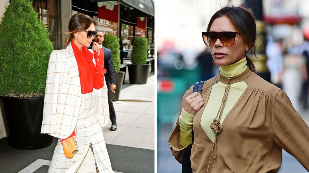 Victoria Beckham pokazała kuchnię