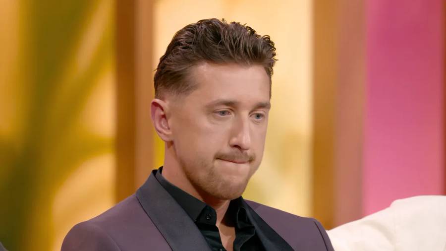 "Love is Blind: Polska" Reunion/fot. Netflix