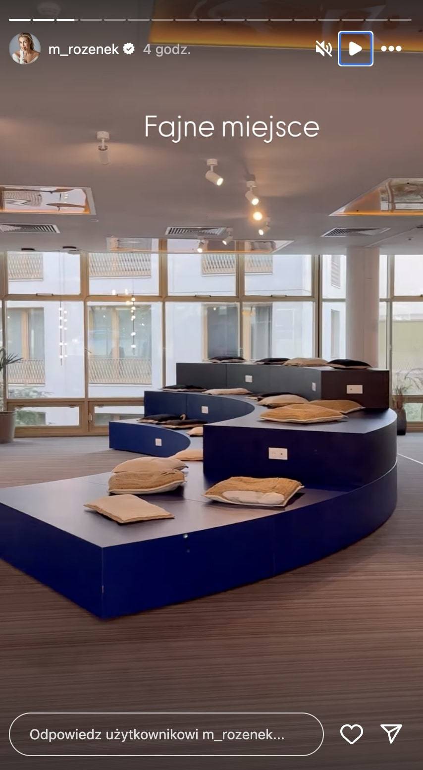 Małgorzata Rozenek sprząta pokój syna w Paryżu! LUKSUSOWY akademik Stasia wygląda niczym 5-gwiazdkowy hotel