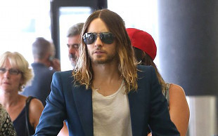 Jared Leto zamierza się zaręczyć? (FOTO)