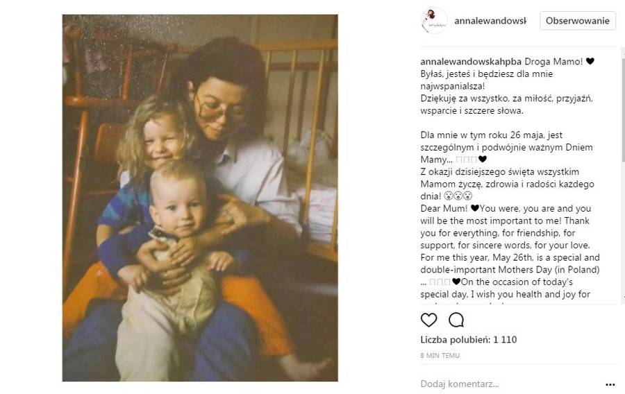 WOW! Anna Lewandowska jest NATURALNĄ BLONDYNKĄ?