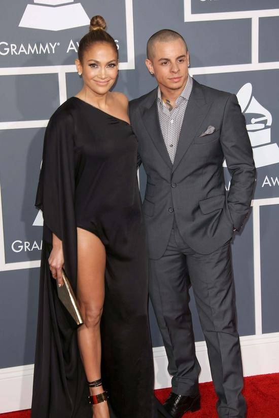 Czerwony dywan Grammy 2013