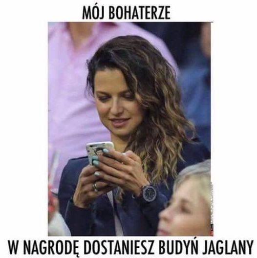 Memy po meczu Polska – Czarnogóra