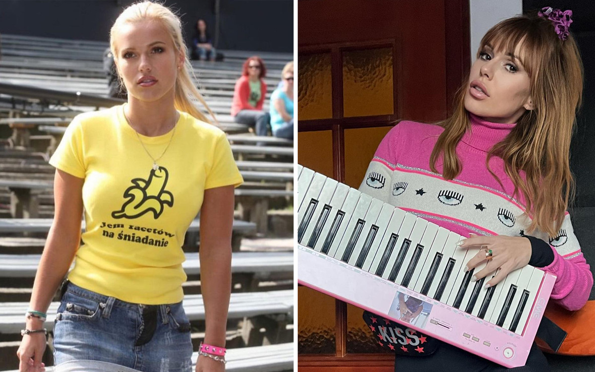 Doda ujawnia list do rodziców sprzed 23 lat! “Tu jest jak w pałacu. Księżniczka jest w swoim żywiole”