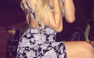 Najmniejszy pies na świecie trafił w ręce Paris Hilton (FOTO