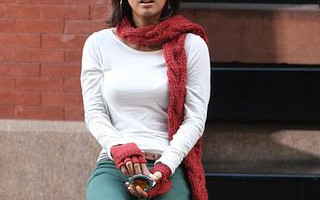 Hyori Lee na planie reklamówki (FOTO)