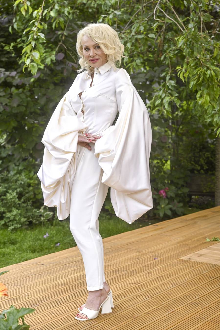 Monika Jarosińska, fot. AKPA.