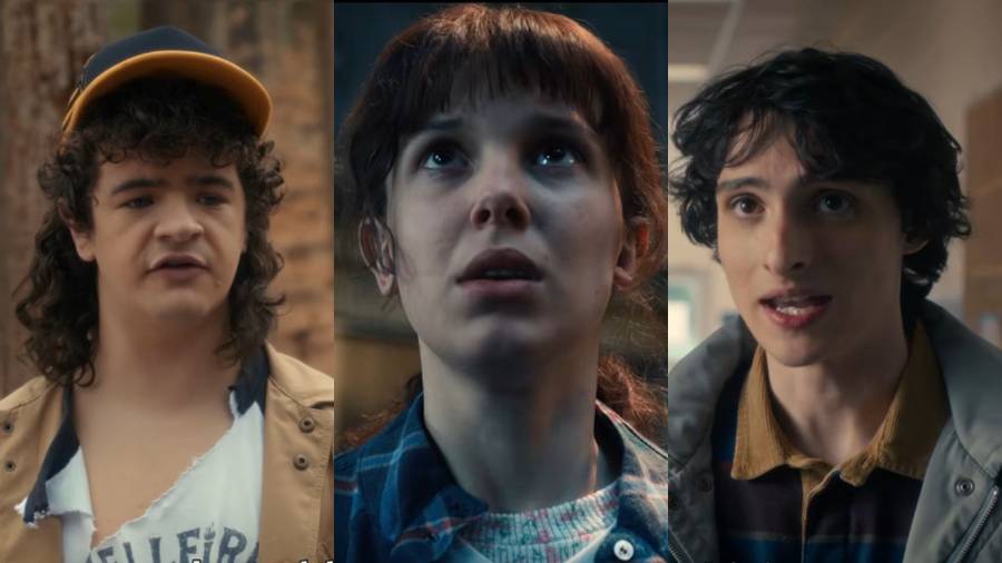 Stranger Things 5: dorosła obsada, a wciąż nastoletni bohaterowie. Kto ma ile lat naprawdę?/ Netflix