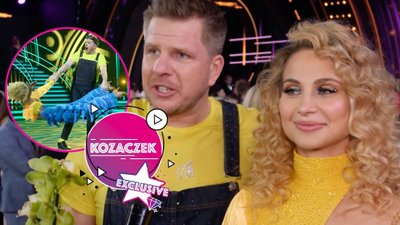 Filip Chajzer pokłócił się z Hanną Żudziewicz po “TzG”?! “Mogłam cię ZOSTAWIĆ i tańczyć dalej” (WIDEO)