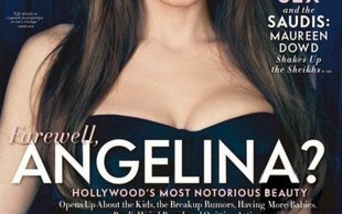 Angelina Jolie nie będzie się ubiegać o rolę Marilyn Monroe