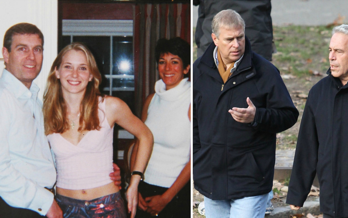 Ghislaine Maxwell, wspólniczka Jeffrey’a Epsteina, została ARESZTOWANA przez FBI