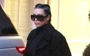 Kanye to koniec? Z kim Kim chodzi teraz na ustawki?