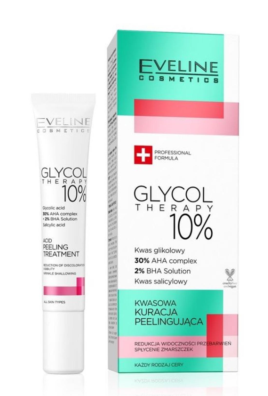 Eveline serum z kwasami 