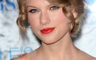 Przygaszona Taylor Swift (FOTO)