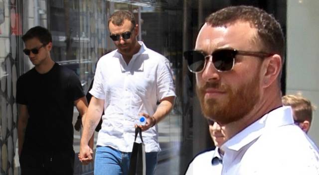 Sam Smith z aktorem serialu “13 powodów”. Miłość kwitnie!