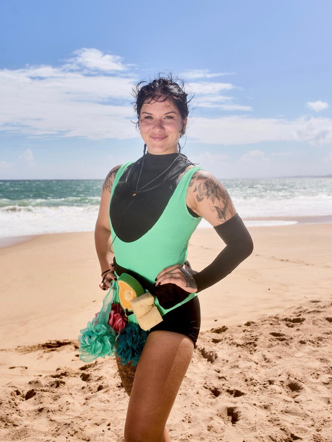 Dominika Rybak powiedziała na co przeznaczy nagrodę z "Królowej przetrwania", fot. Instagram