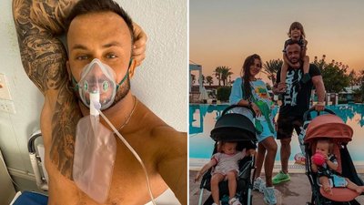 33-letni influencer nie wierzył, że istnieje koronawirus. Zaraził się i zmarł