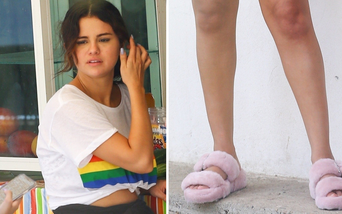 Selena Gomez bez doczepów, sztucznych rzęs i MAKIJAŻU nie wygląda jak gwiazda