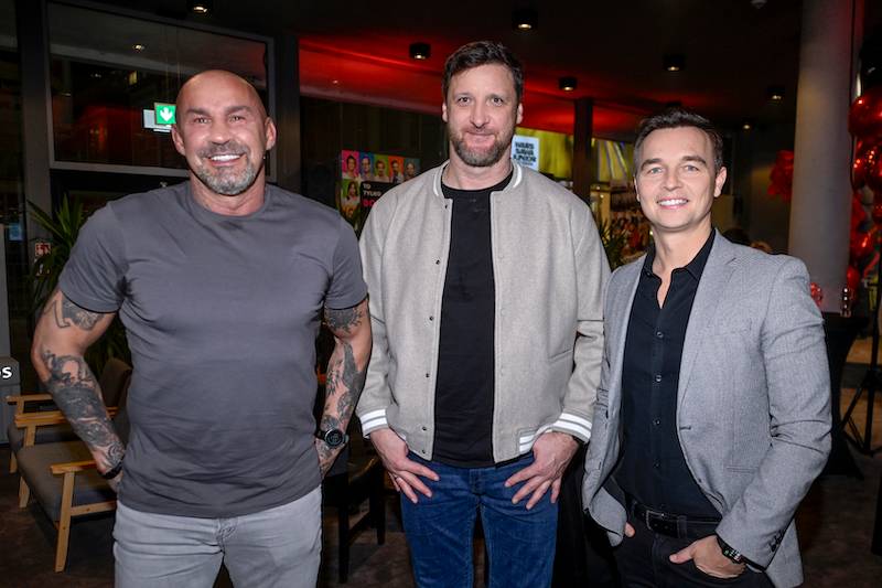 Wieczor z piosenką Tiny Turner. Barbara Kurdej-Szatan, Misheel Jargalsaikhan, Przemysław Saleta…