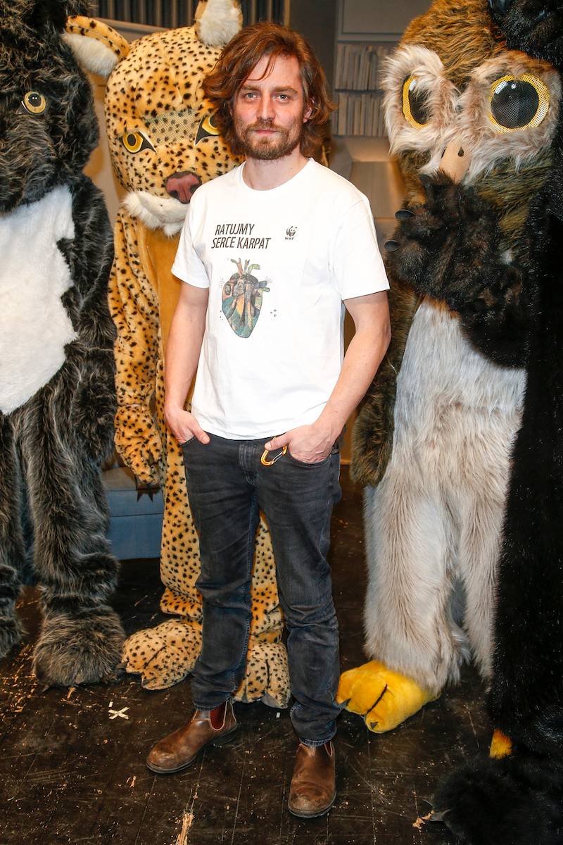 Dotarliśmy do starych zdjęć Marcina Rogacewicza! Partner Agnieszki Kaczorowskiej przeszedł ogromną zmianę (FOTO)