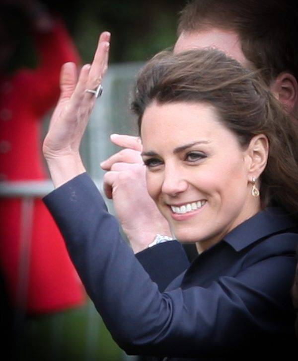 Kate Middleton zanim została księżną