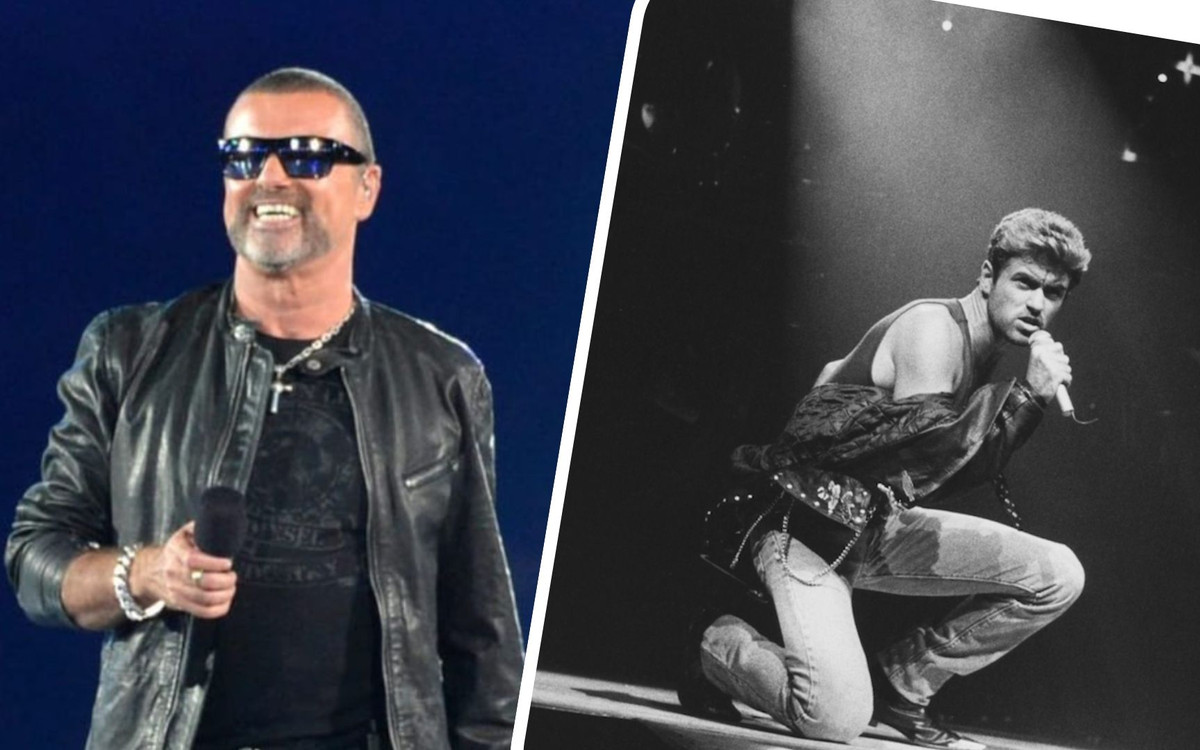 George Michael zmarł w Święta. Wstydził się, że był gejem. Stoczył się na dno po śmierci chłopaka
