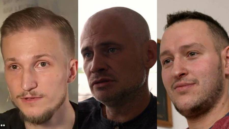 Najprzystojniejsi uczestnicy „Chłopaków do wzięcia”/fot. Polsat Play:"Chłopaki do wzięcia"
