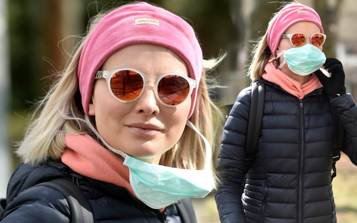 Joanna Moro przeciwna maseczkom w szkołach. “Dzieci są zastraszane i czują się niekomfortowo”