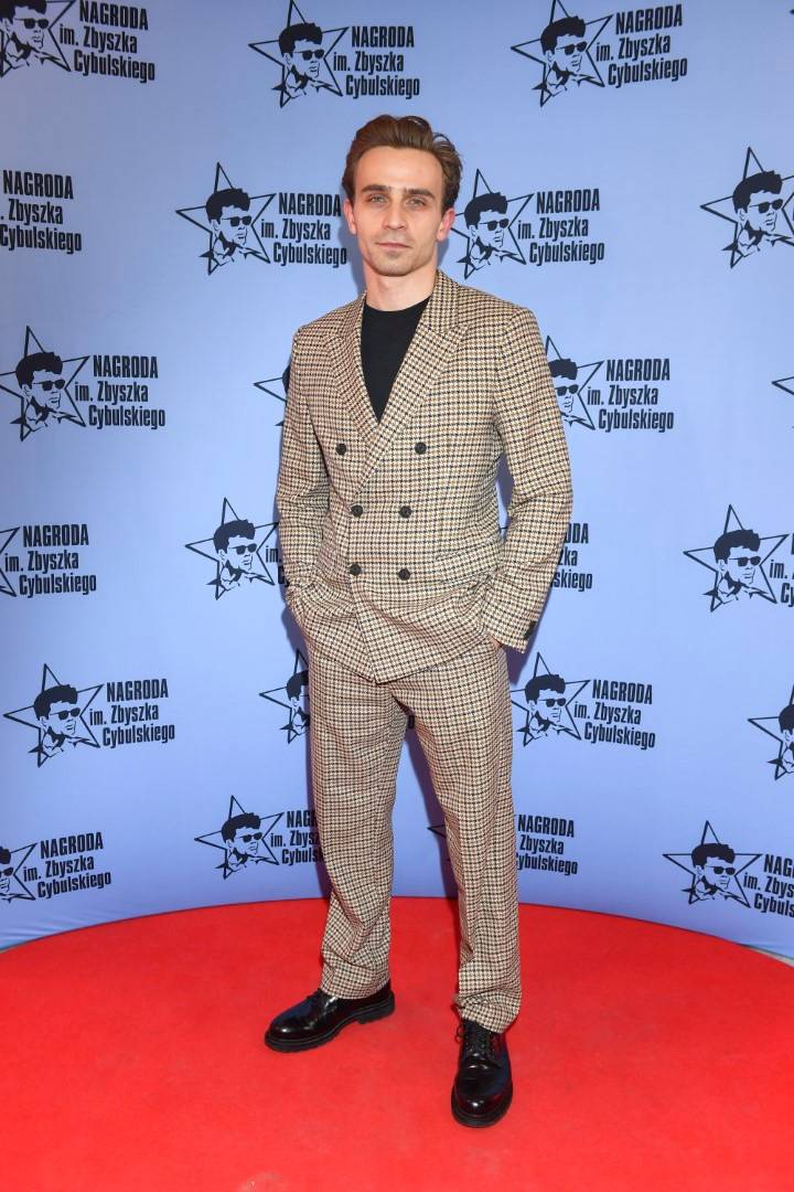 Gwiazdy na gali Nagrody im. Zbyszka Cybulskiego: Krystyna Janda, Zbigniew Zamachowski, Michalina Olszańska