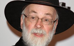 Terry Pratchett NIE ŻYJE