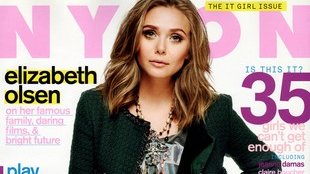 Elizabeth Olsen żyje bardzo skromnie
