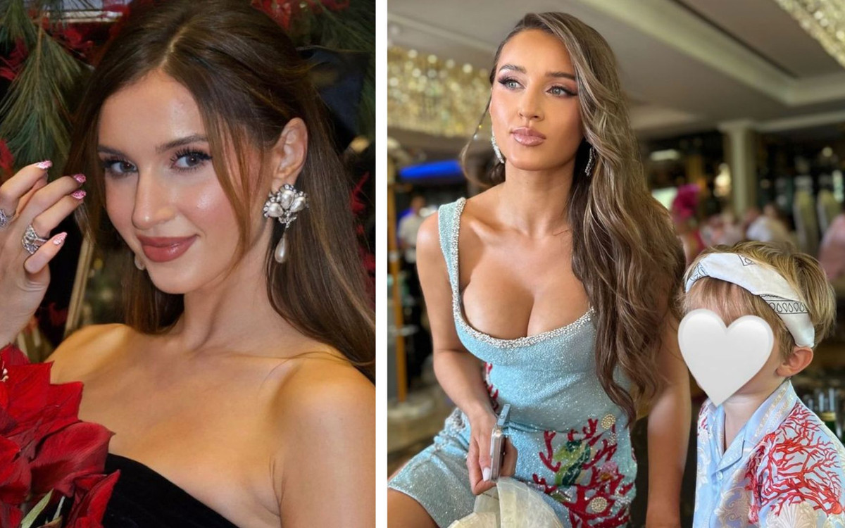 Patrycja Tuchlińska zorganizowała wystawne urodziny syna. Skończył 3 latka!