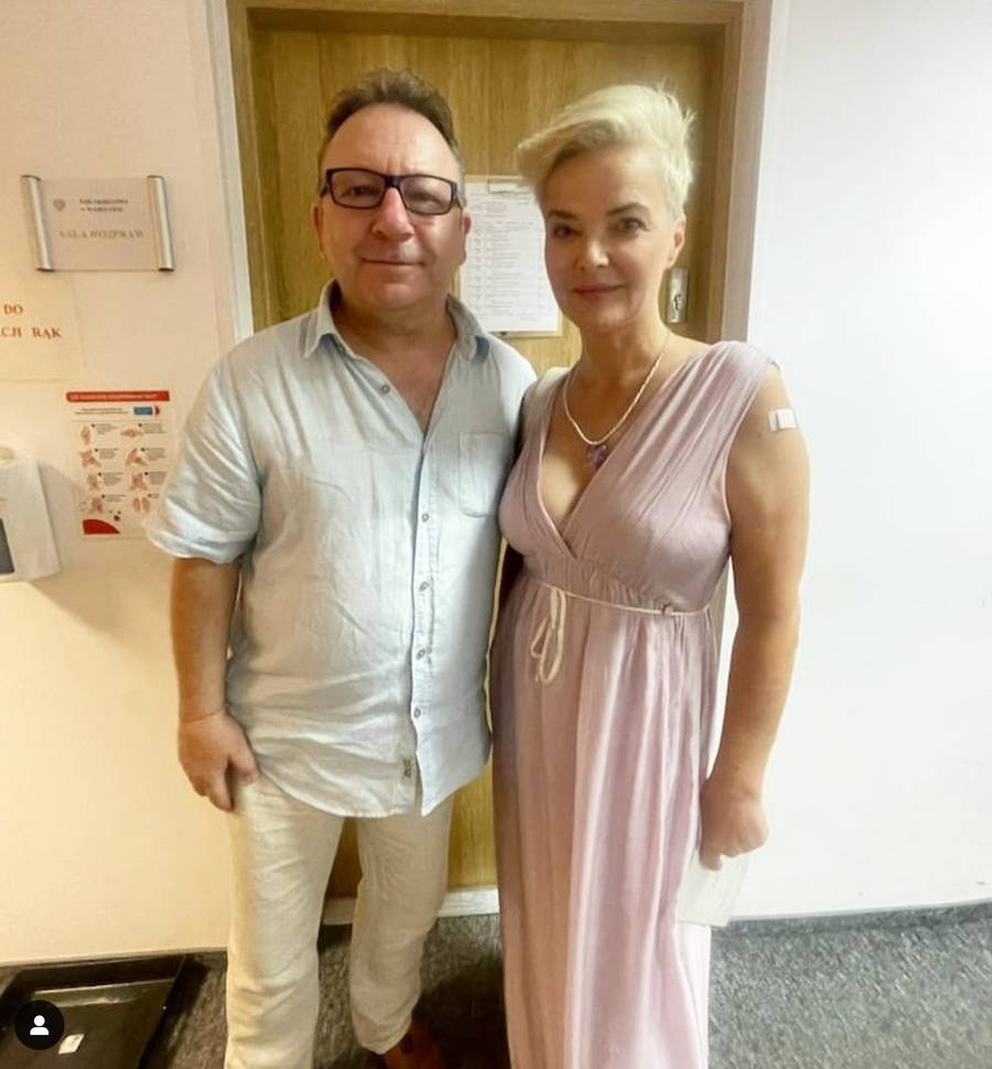 Trzy śluby, burzliwe rozstania i romans – Zbigniew Zamachowski i wszystkie jego miłości