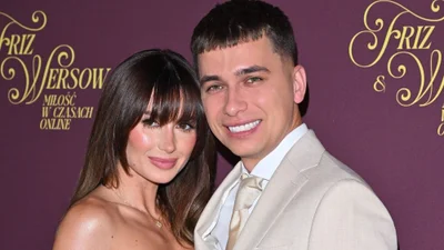 Ślubny film Wersow i Friza wielką porażką. Tak źle dawno nie było