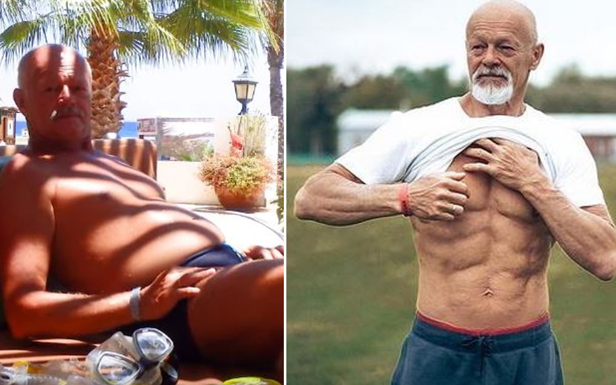 Kim jest “Fit Oldboy”, 67-letni uczestnik “Tańca z gwiazdami”? Jego metamorfoza jest godna podziwu!