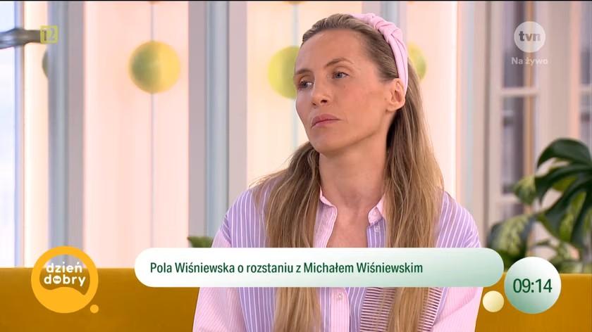 Pola Wiśniewska, fot. TVN