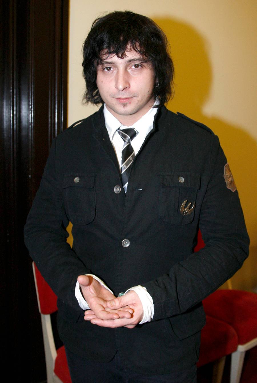 Tak zmienił się Maciej Silski