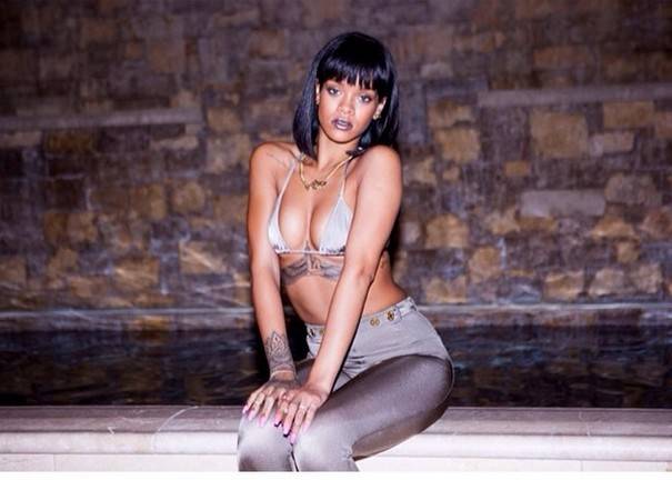 Rihanna świętuje 26. urodziny