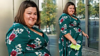 Dominika Gwit o mężu: Wojtek też schudł 50 kilo. Gwiazda szczerze o OTYŁOŚCI